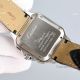 AAA Grade Replica Cartier Santos 100 Rainbow Dial Diamond Pave Watches 8215 Movement (11)_th.jpg